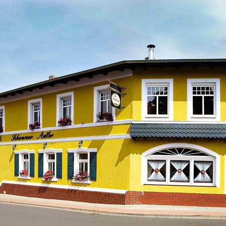 Landhotel Schwarzer Adler Suelzetal Exterior photo